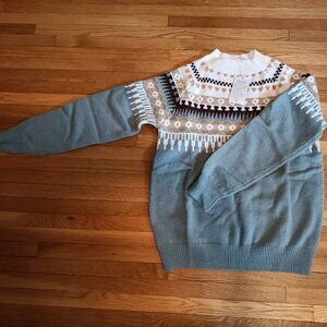 Sweater/jumper